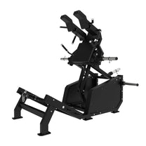 Hack Squat and Front Squat Machine