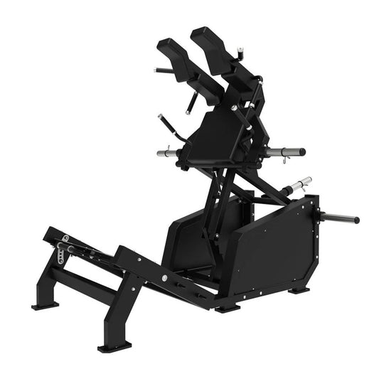 Hack Squat and Front Squat Machine