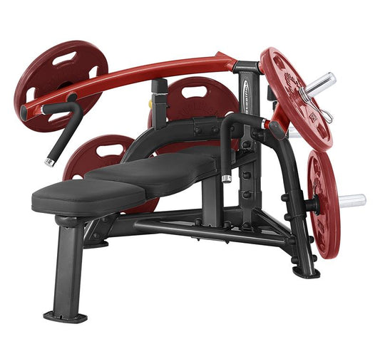 Steelflex Plate Loaded Bench Press