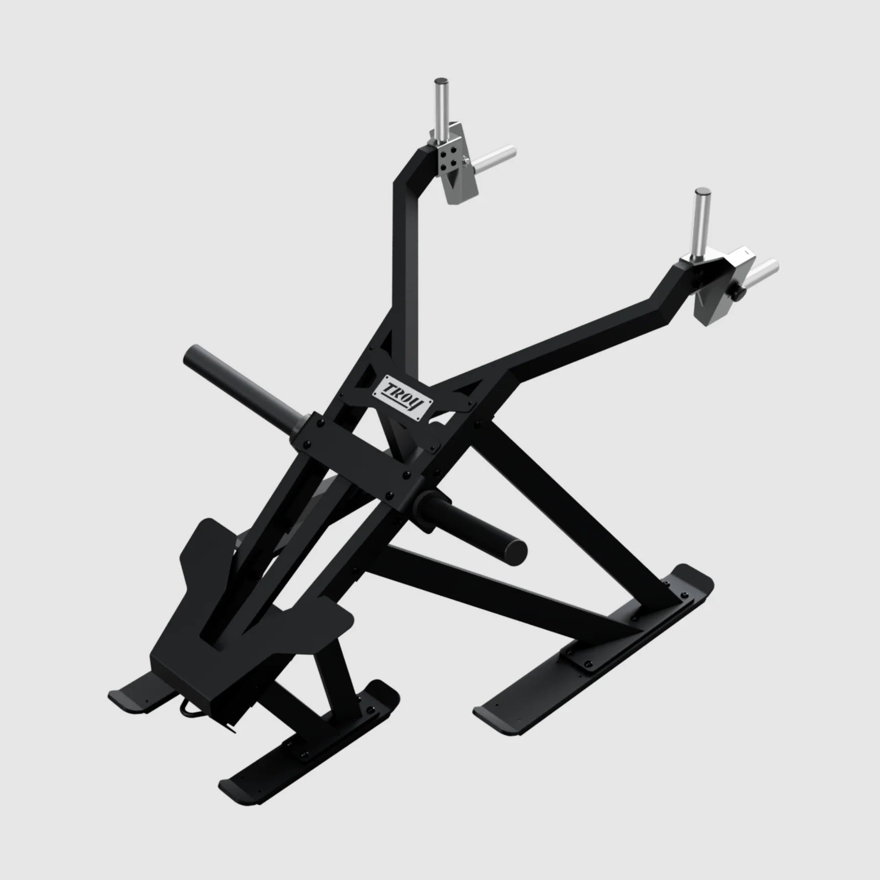 Pro Sled shown with front ski option