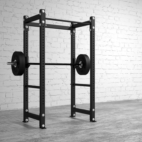 American Barbell Powerhouse Rack 36 - Made in the USA | American Fitness