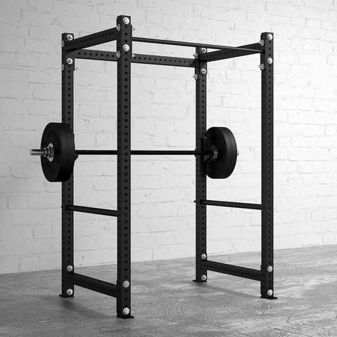 American Barbell Powerhouse Rack 48 - Made in the USA | American Fitness