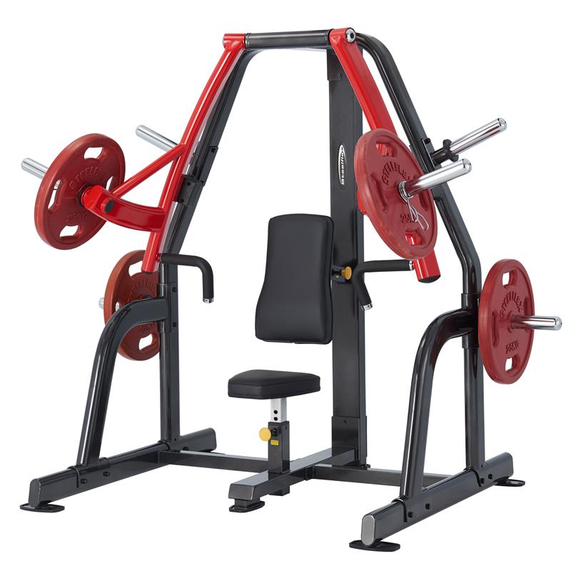 Seated Bench Press