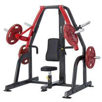 Seated Bench Press