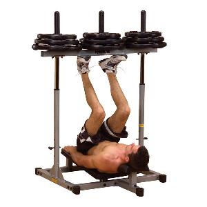 Body-Solid PowerLIFT Vertical Leg Press|PowerLIFT Vertical Leg Press