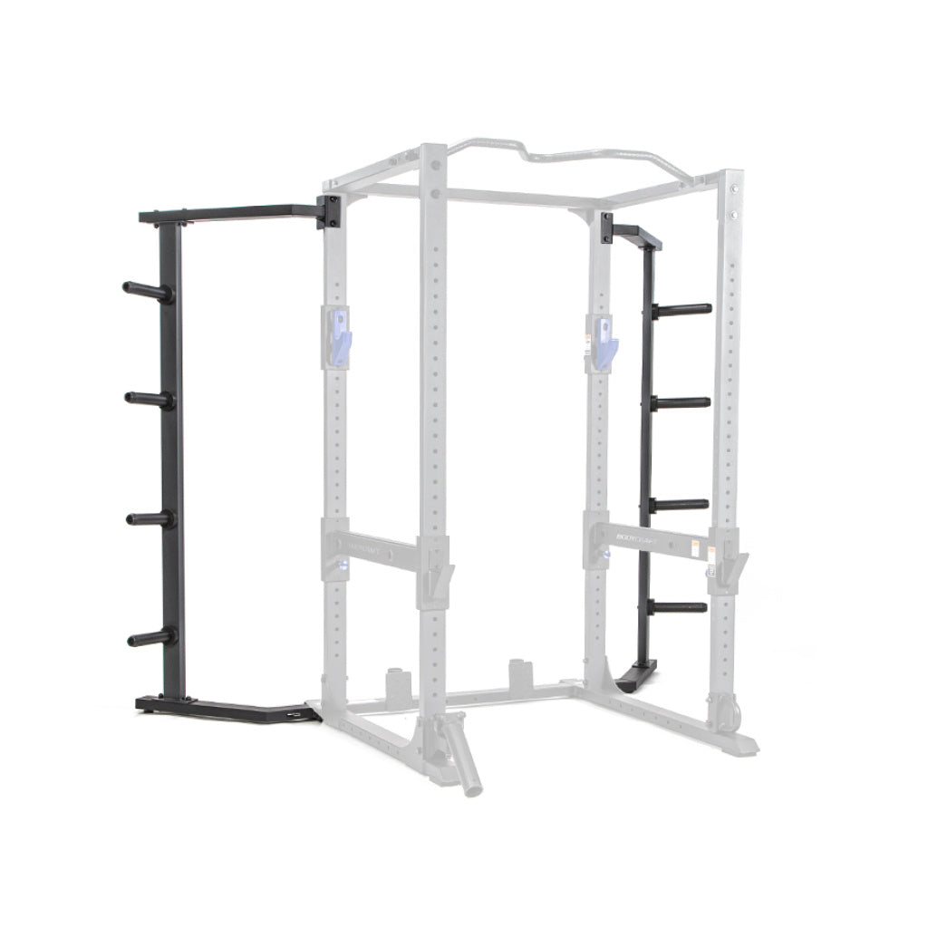 Optional plate rack option hilighted