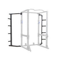 Optional plate rack option hilighted