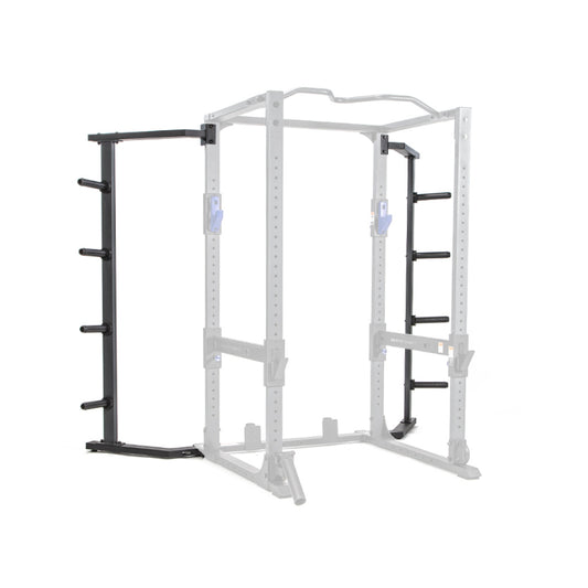 Optional plate rack option hilighted