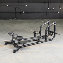 T Bar Row Machine