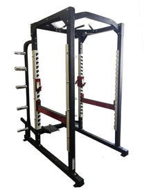 Power cage shown on white background