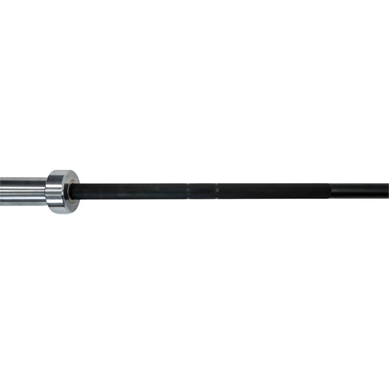 Bar sleeve|Bar knurl|Complete bar