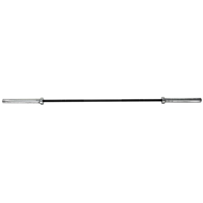 Bar sleeve|Bar knurl|Complete bar