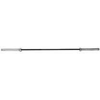 Bar sleeve|Bar knurl|Complete bar