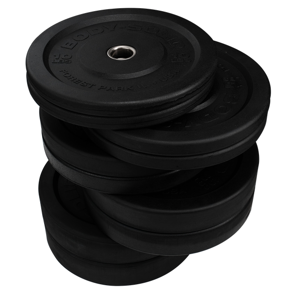 Bumper Plates|