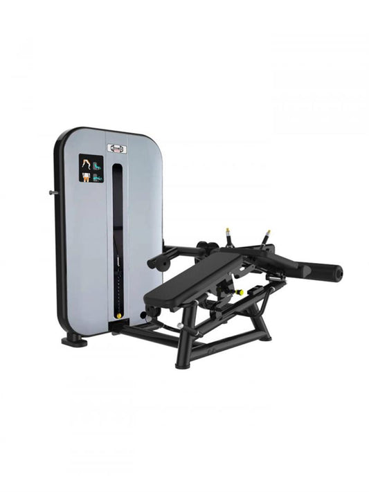 Leg Extension and Prone Leg Curl Machine