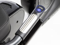 Close up of hand control