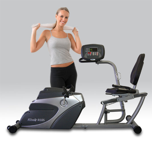 Fitnex R50-S Recumbent Bike
