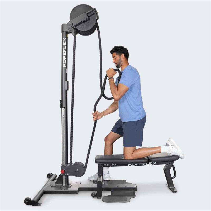 Ropeflex ORYX RX2500 Rope Pulling Machine | American Fitness