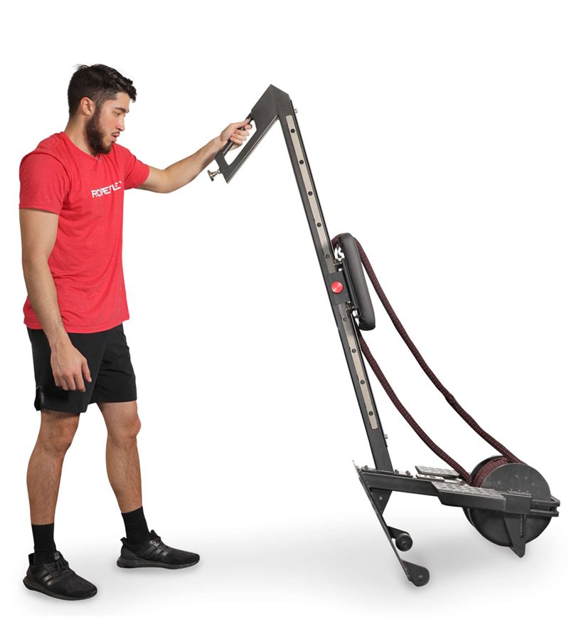 RX3200 Row Pull|Standing Row|Seated Row|Rope Drum|Upright storage