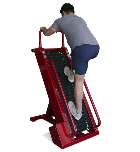 Front Climb|RX4405 Climber Main|Climber Hand Rail|Reverse Climb|RX4405 Top View