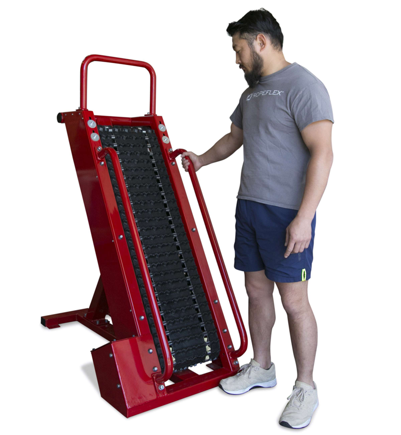 Front Climb|RX4405 Climber Main|Climber Hand Rail|Reverse Climb|RX4405 Top View