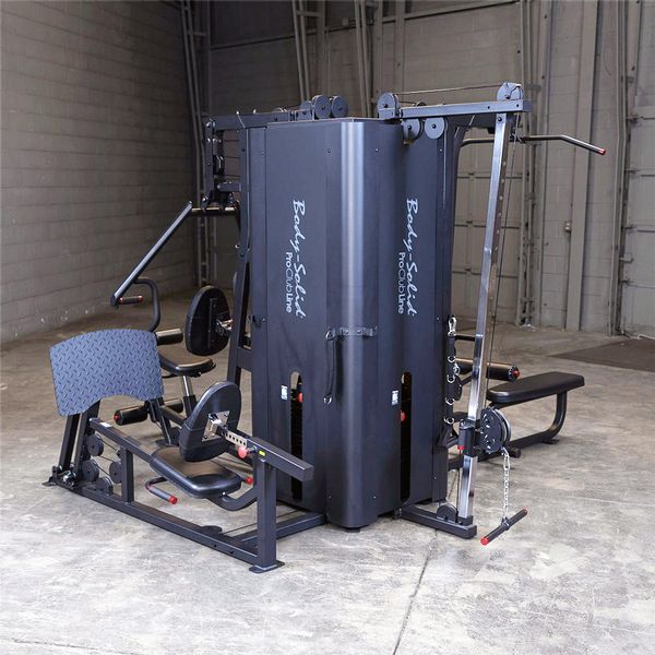Lat and Cable Column|Press and Leg|Angle view|Leg Press Cable Column|In use|In use|Press adjustment|Pulley