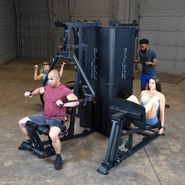 Lat and Cable Column|Press and Leg|Angle view|Leg Press Cable Column|In use|In use|Press adjustment|Pulley