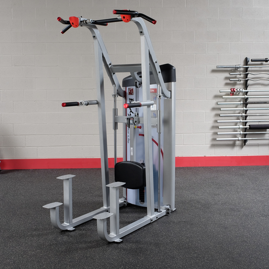 Assisted Chin Dip Machine|