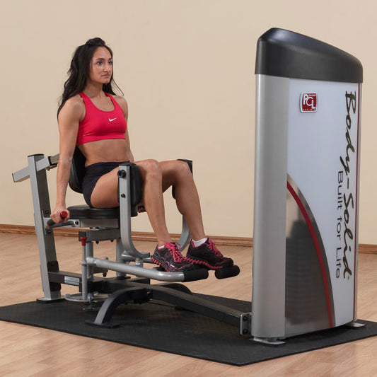 Body-Solid Pro Clubline S2 Inner and Outer Thigh Machine |