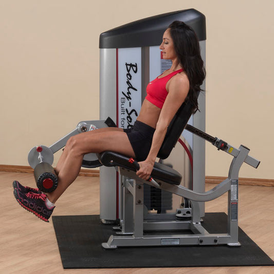 Body-Solid Pro Clubline S2 Leg Extension Machine |