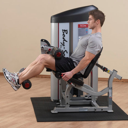 Body-Solid Pro Clubline S2 Seated Leg Curl Machine |