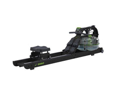 S680 Rower|Side View|Stored upright position|Key Features
