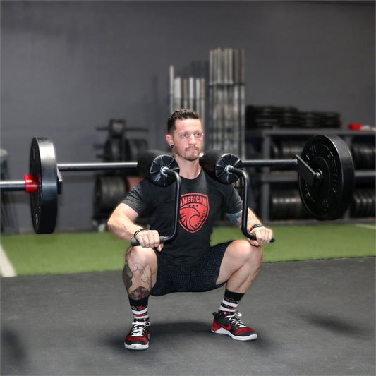 Safety Squat Bar|