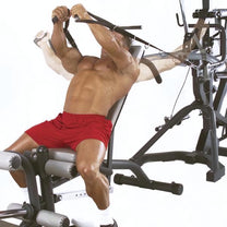 Body-Solid PowerLIFT Freeweight Leverage Gym Package |