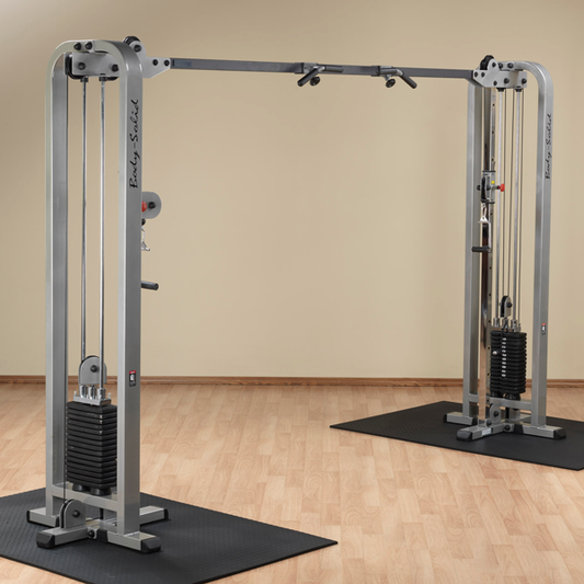Body-Solid Pro Club Line Cable Crossover