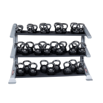 Kettlebell Rack |