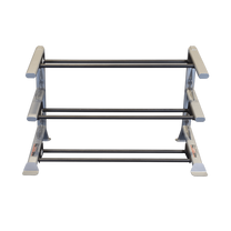 2 Tier Medicine Ball Rack|3 Tier Medicine Ball Rack|3 Tier Medicine Ball Rack Loaded