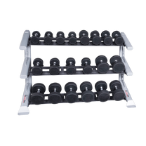 2 Tier Saddle Rack|3 Tier Saddle Rack|3 Tier Saddle Rack loaded