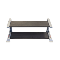 2 Tier dumbbell rack|3 Tier dumbbell rack|3 Tier dumbbell rack loaded