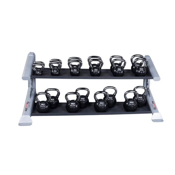 Kettlebell Rack |