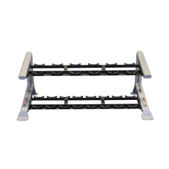 2 Tier Saddle Rack|3 Tier Saddle Rack|3 Tier Saddle Rack loaded