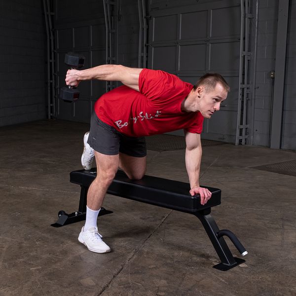 Flat Bench|