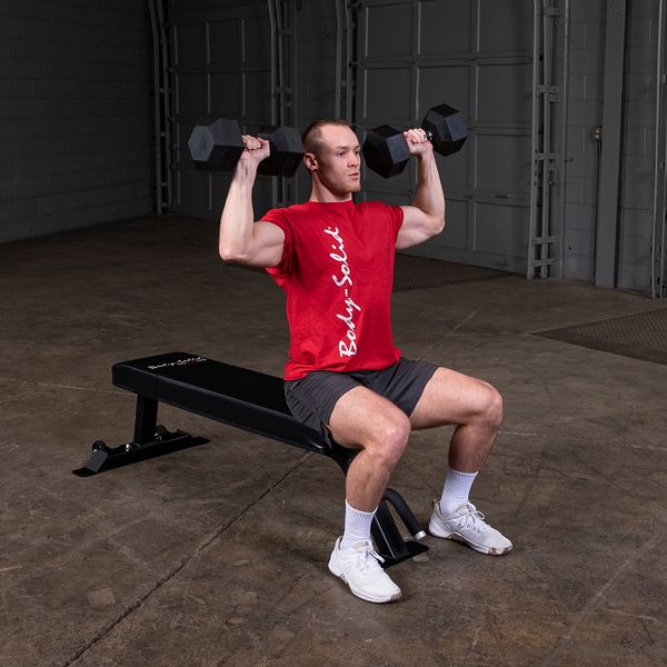 Flat Bench|