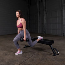 Flat Bench|