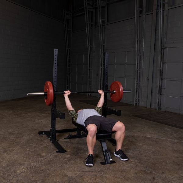 Flat Bench|
