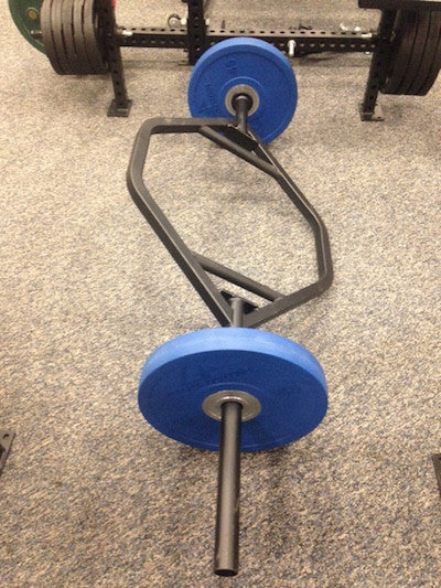 American Barbell Hex Trap Bar | American Fitness