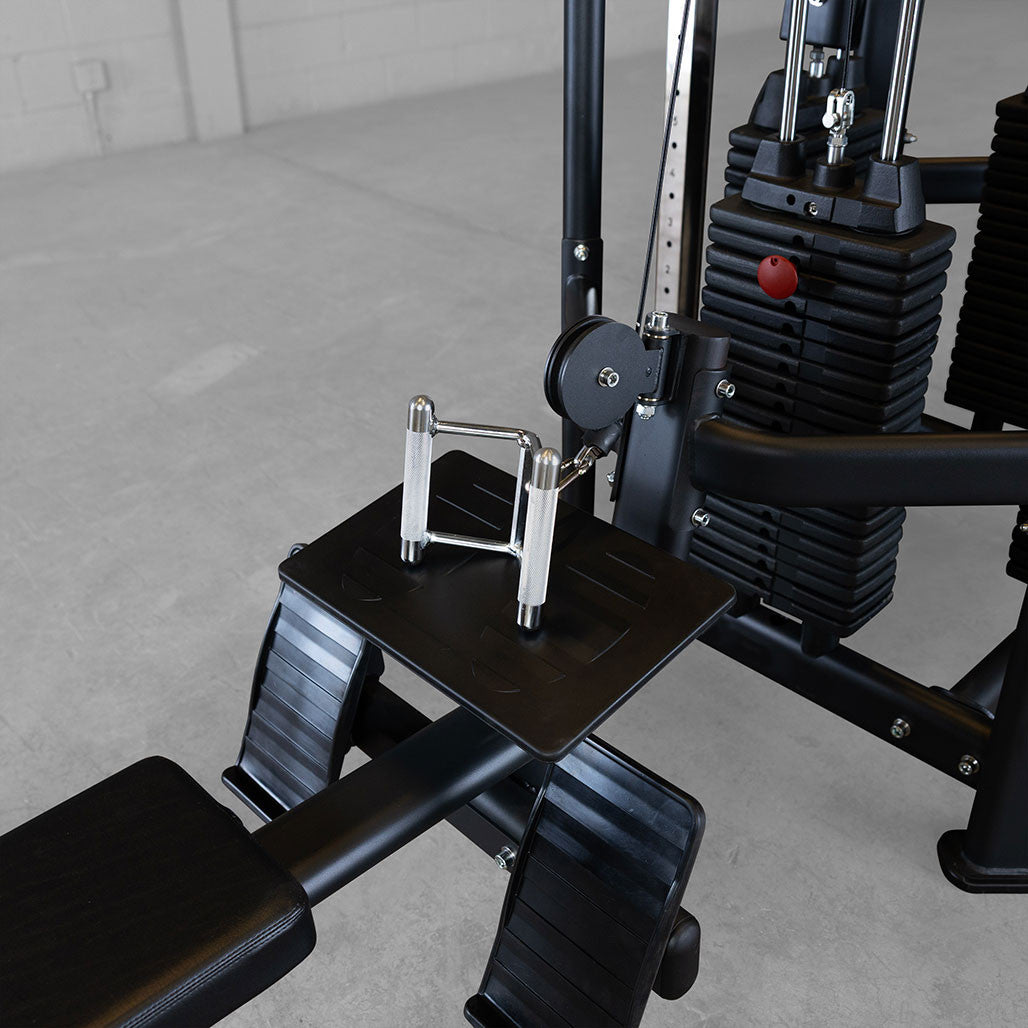 Low Row Station