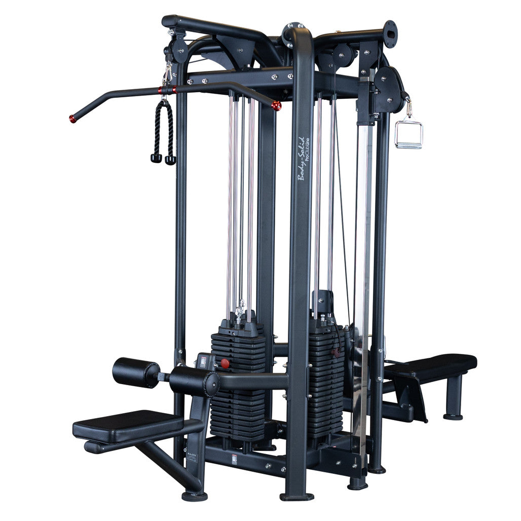 4 Stack Jungle Gym