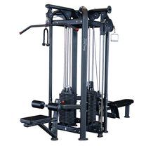 4 Stack Jungle Gym