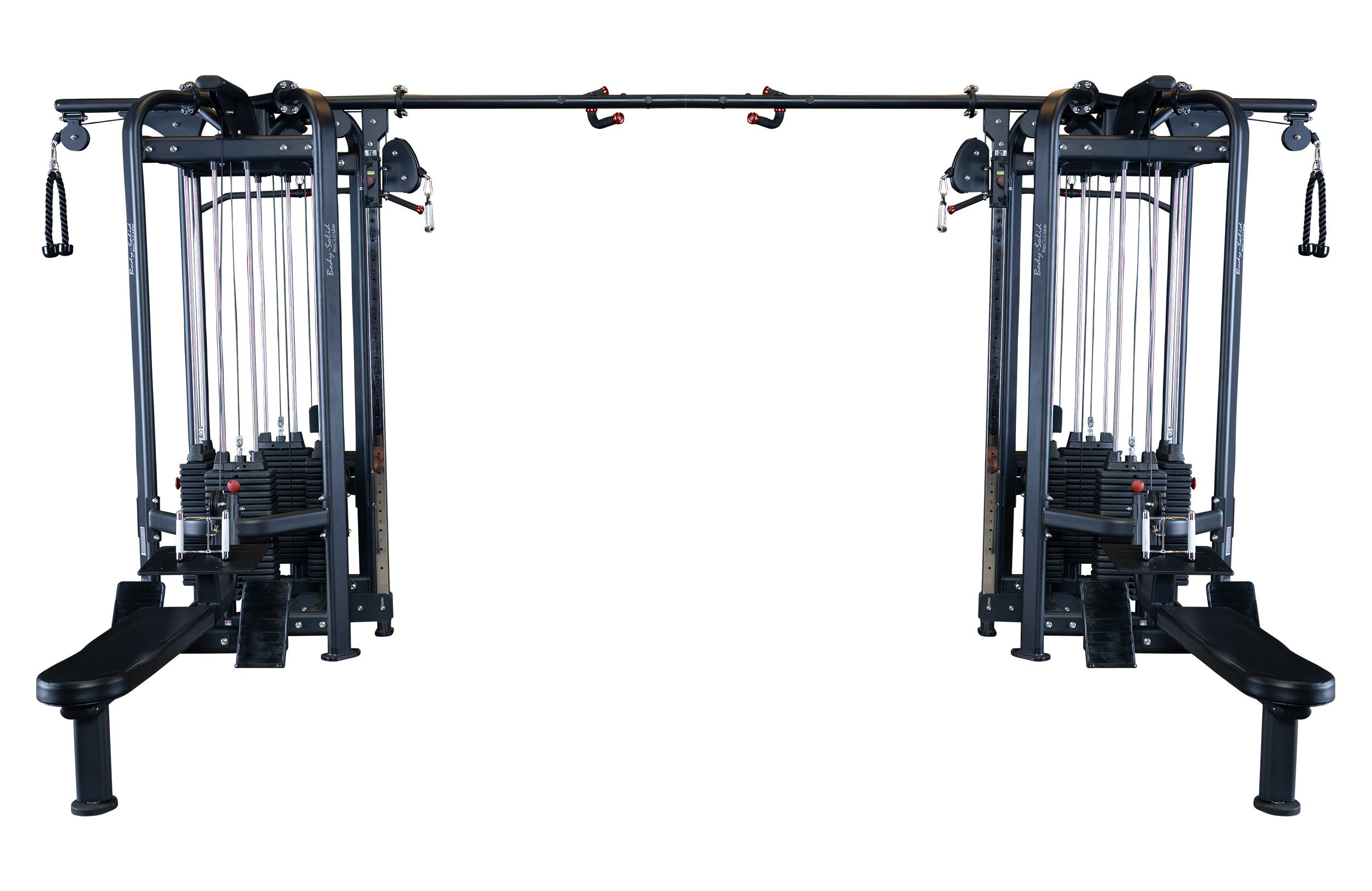 SJG800 8 Stack Jungle Gym | American Fitness